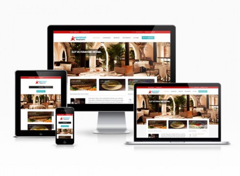 Restorant Web Sitesi- Alâ Keyif