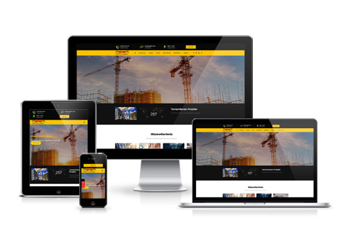 Hazır Web Sitesi - İnci