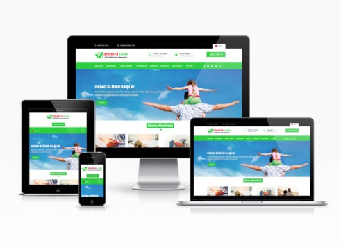 Hazır Web Sitesi - Ayyıldız
