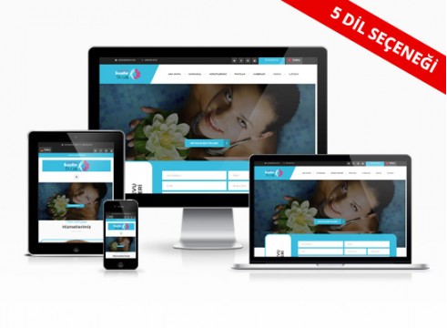 Hazır Web Sitesi - Ayyıldız
